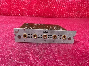 1 Pc WILTRON A10 BOARD 6700-C-31710 - Picture 1 of 7