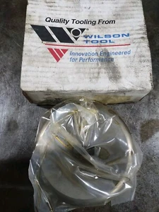 🇺🇸💥Strippit, Amada & Wilson Tools Die 1.000x0.375+0.035, OD 4 15/16💥 - Picture 1 of 3