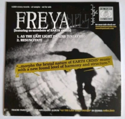 Freya/Darkest Hour/Dead To Fall 5trk US Sampler CD 2003 - Image 1 of 2