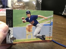 1994 Upper Deck Minors #169 Steve Dunn EX-MT 