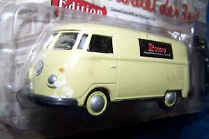 REWE Sammler VW Transporter Typ 2 / T1 metal diecast scale model vintage ovp - Bild 1 von 6