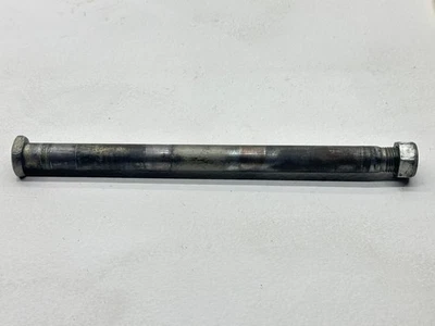 2017 Yamaha YZ450F Swingarm Axle OEM Swing Arm Nut Spindle Pivot 33D-22141-00-00 - Image 1 of 3