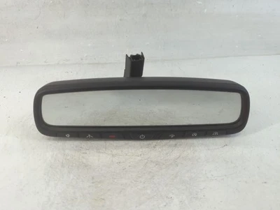 Espejo retrovisor interior Hyundai Tucson 2009-2022 fabricante original NULEJ Foto 1 de 4