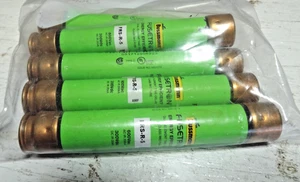 fünf (5) FRS-R 5 Ampere 600 Volt Strombegrenzung Slow Blow RK5 Bussmann - Bild 1 von 2