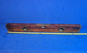Stanley No. 30 26" Adjustable Level - Picture 1 of 21