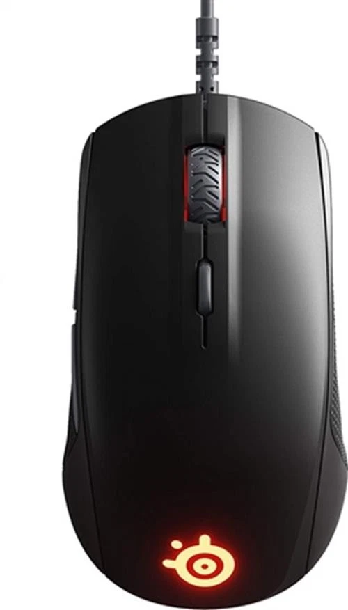 SteelSeries Rival 110 Gaming Mouse For PC Computer - Image 1 of 1