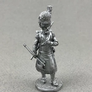 Napoleonic 2nd Regiment of Foot Grenadiers soldier 1/32, Highly detailed figure - Picture 1 of 8