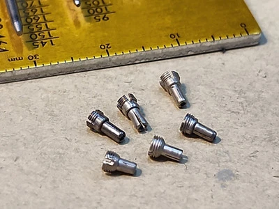 Lot Of 6 NOS Waltham Bracelet Size Watch Case Sleeves  - Image 1 of 4