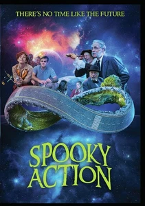 Spooky Action (DVD) Ali Bill Hannah Seusy Mandy Brown Doug Harris Rod Bingaman - Picture 1 of 2