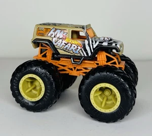 Hot Wheels Monster Trucks Safari 75 1/64 Diecast. - Bild 1 von 5