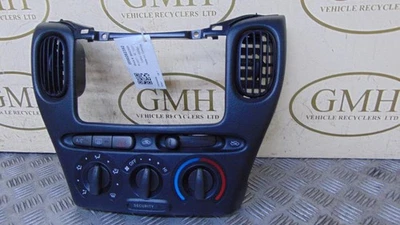 Toyota Yaris Verso Heater Ac Climate Controller With Ac & Air Vents MK1 1999-06H - Image 1 of 4