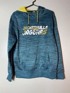 Jacksonville Jaguars Herren Pullover Hoodie Sweatshirt NFL Grün Gr. M Neu $85 - Bild 1 von 5
