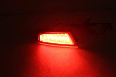 13-20 LINCOLN MKZ DRIVER LEFT LED TAILLIGHT TAIL LIGHT LAMP - Image 1 of 4
