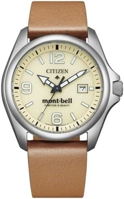 CITIZEN  PROMASTER  x  mont-bell Limited Edition Model BN0247-10A Men's F/S NEW - image 1 of 4