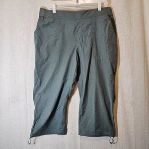 Columbia Capri Hose Damen XL Omni-Shade Climber Wandern Outdoor AL0779 - Bild 1 von 9