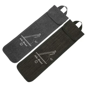 2 Pcs Camping Hering Tasche Zelt Aufbewahrungstasche Campingvorräte - Bild 1 von 20