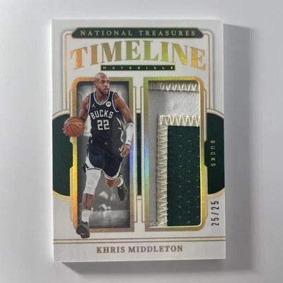 Khris Middleton Foto 1 de 2