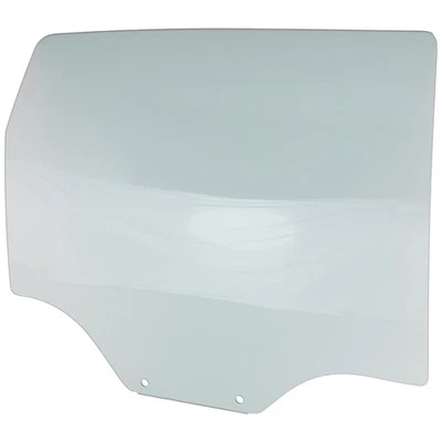 For 2009-2011 CHEVROLET AVEO5 Rear Right Door Glass 96806556 - Image 1 of 4