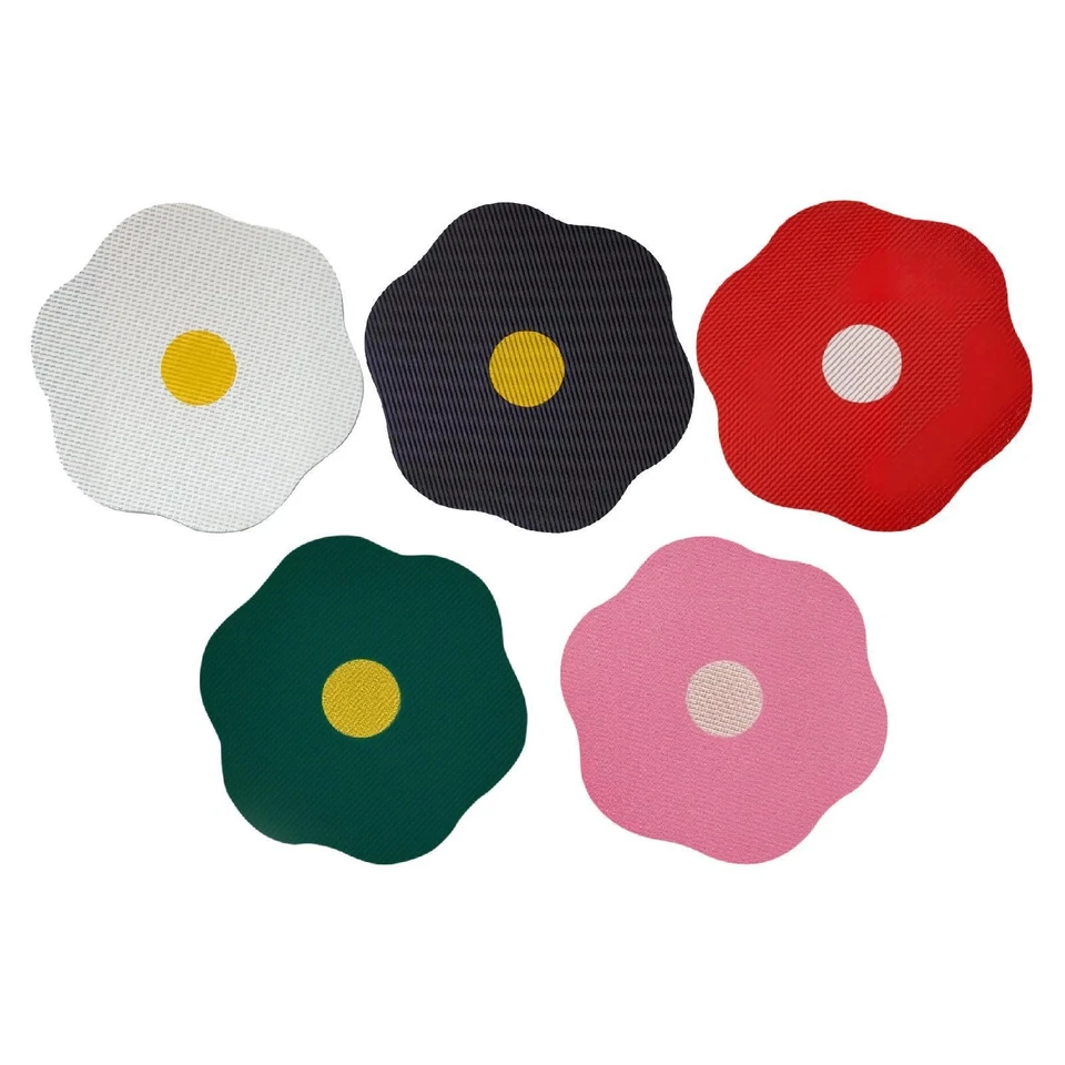 Cat Scratching Mat Cat Toy Flower Scratching Pad - Image 1 of 1