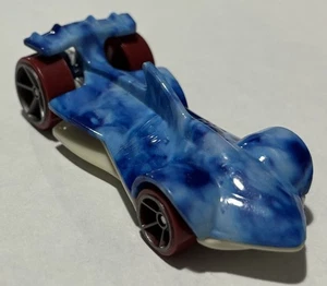 Vintage Hot Wheels Battle Force Five Water Slaughter Die Cast 2009 Exec Cond! - Picture 1 of 7