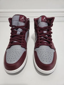 Nike Air Jordan 1 Cherrywood Red Sneakers 2022 DQ8426-615 Mens Size 12 No Box - Picture 1 of 12