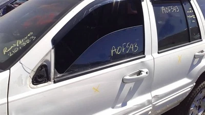 Driver Left Front Door Glass Fits 99-04 GRAND CHEROKEE 30265093 - Изображение 1 из 4