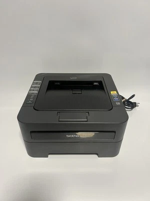 Brother HL-2270DW Printer Monochrome Laser w/ Toner & Drum - 1387 PAGE COUNT - Image 1 of 4