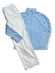 Tracksuit Trainingsanzug Sportanzug Jogging Jogger Trackjacket Trackpants Nike L - Bild 1 von 17