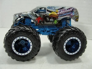 Hot Wheels Monster Jam Gris Categoría 5 Suelto Diecast 1:64 - Imagen 1 de 5
