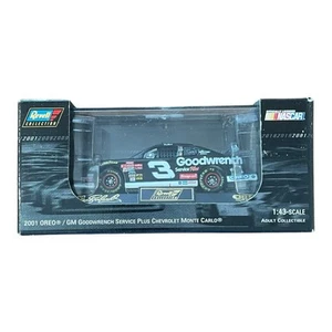 Dale Earnhardt #3 Goodwrench Oreo 2001 Revell 1:43 Scale Die Cast - Picture 1 of 4