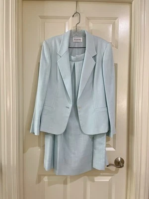 VTG jh collectibles women 2- piece suits size 14 - Image 1 of 4