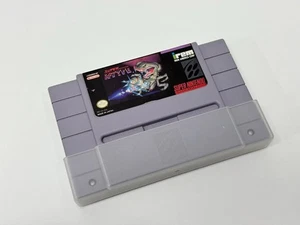 Super R-Type (Super Nintendo) SNES Cartridge Only Tested - Bild 1 von 2
