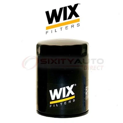 WIX Engine Oil Filter for 1965-1969 Dodge Monaco - Oil Change Lubricant ke Foto 1 de 4