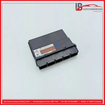 Centralina chiusura centralizzata FORD MONDEO III (B5Y) 2.0 TDCI 1S7T-15K600-KB - Immagine 1 di 3