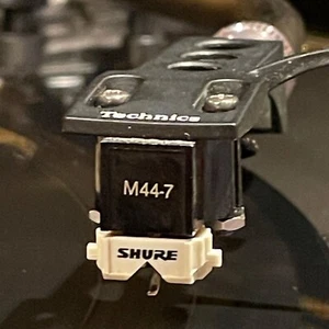 SHURE M44-7 Mexico / SFR Custom Cartridge - Picture 1 of 8
