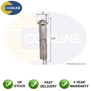 Fuel Filter Comline Fits BMW 5 Series 1998-2004 X5 2000-2003 13321709535 - Picture 1 of 2