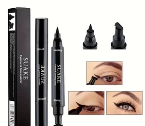 Liquid Eyeliner Pen Seal Stamp Liquid Waterproof Pen EyeLiner - Picture 1 of 2