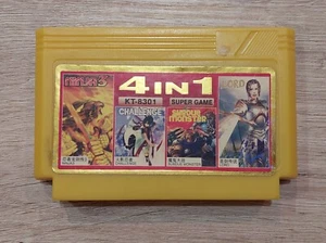 Game Cartridge for Dandy Video Game 8-BIT Console. Made in 90s.  #2 - Picture 1 of 8