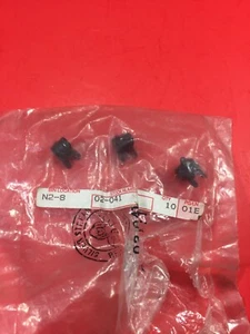 NOS for Oregon 02-041 Fuel Line Clamp SET OF 3 Small Engine Hoe Clamp - Picture 1 of 1