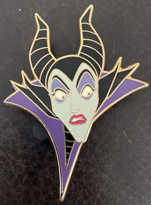 Disney Auctions  Maleficent Pin Sleeping Beauty Villain LE 1000 - Picture 1 of 5