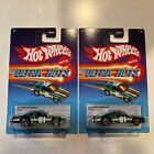 Hot Wheels Ultra Hots ‘81 Ford Fairmont (lot of 2)