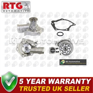 Water Pump Fits Mitsubishi Space Wagon 1998-2004 Galant 1997-2003 2.0 2.4 - Picture 1 of 3