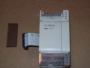 NUEVO BLOQUE DE SALIDA MITSUBISHI FX-16EYR-ES/UL P562 - Imagen 1 de 3