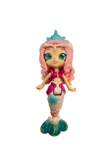 Shopkins Happy Places Pearlina Sirena Mini Muñeca Niña Posable Figura Juguete - Imagen 1 de 2