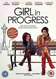 Girl In Progress (DVD, 2015)
