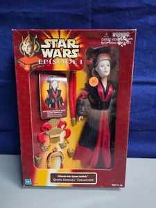 Star Wars Episode I Ultimate Hair Queen Amidala Collection - Picture 1 of 3