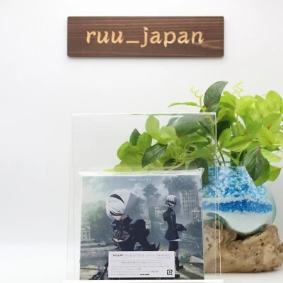 Aimer escalate First Limited Edition NieR:Automata Ver1.1a CD DVD From Japan New - Image 1 of 3