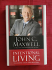Like-New Intentional Living: Choosing A Life That Matters By Maxwell, John C.