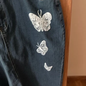 Markenloser Jeansrock 34 Taille - Bild 1 von 5