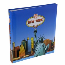 Henzo 1140807 Blue photo album - photo albums (Blue)